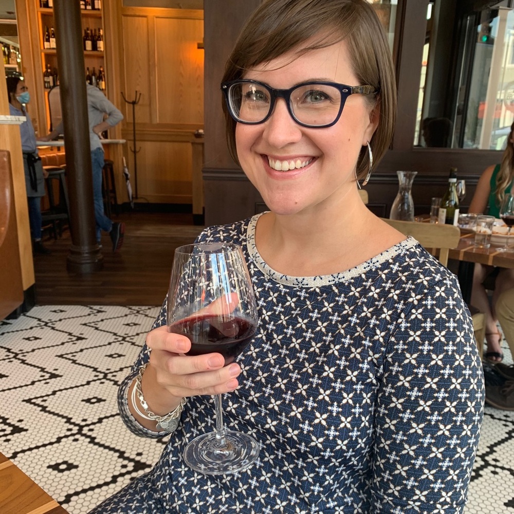 Meet your Posher, Sarah